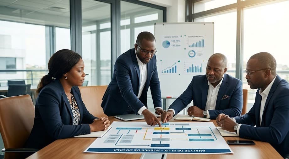 Conseil et conduite du changement